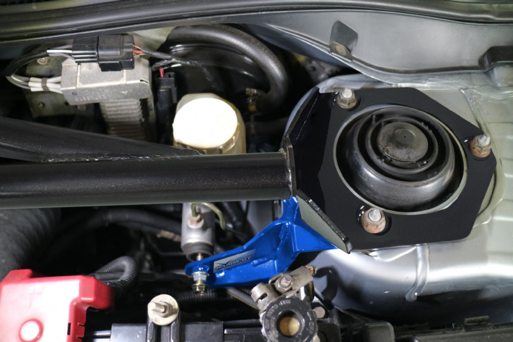 Bara rigidizare telescoape fata Hardrace pentru Mitsubishi Lancer Evo - Q1505
