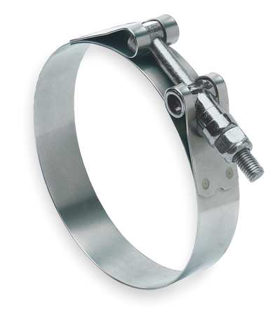 Colier T-Bolt Inox Pentru Furtun Inalta Presiune