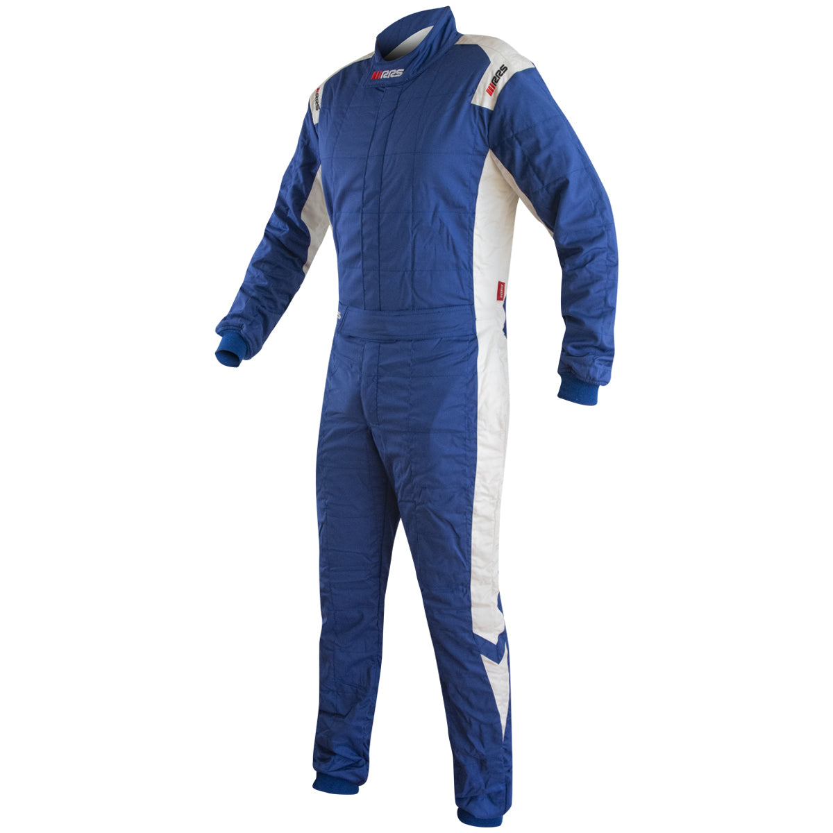 Combinezon FIA RRS MOOVE 2 RACE SUITE BLUE / WHITE