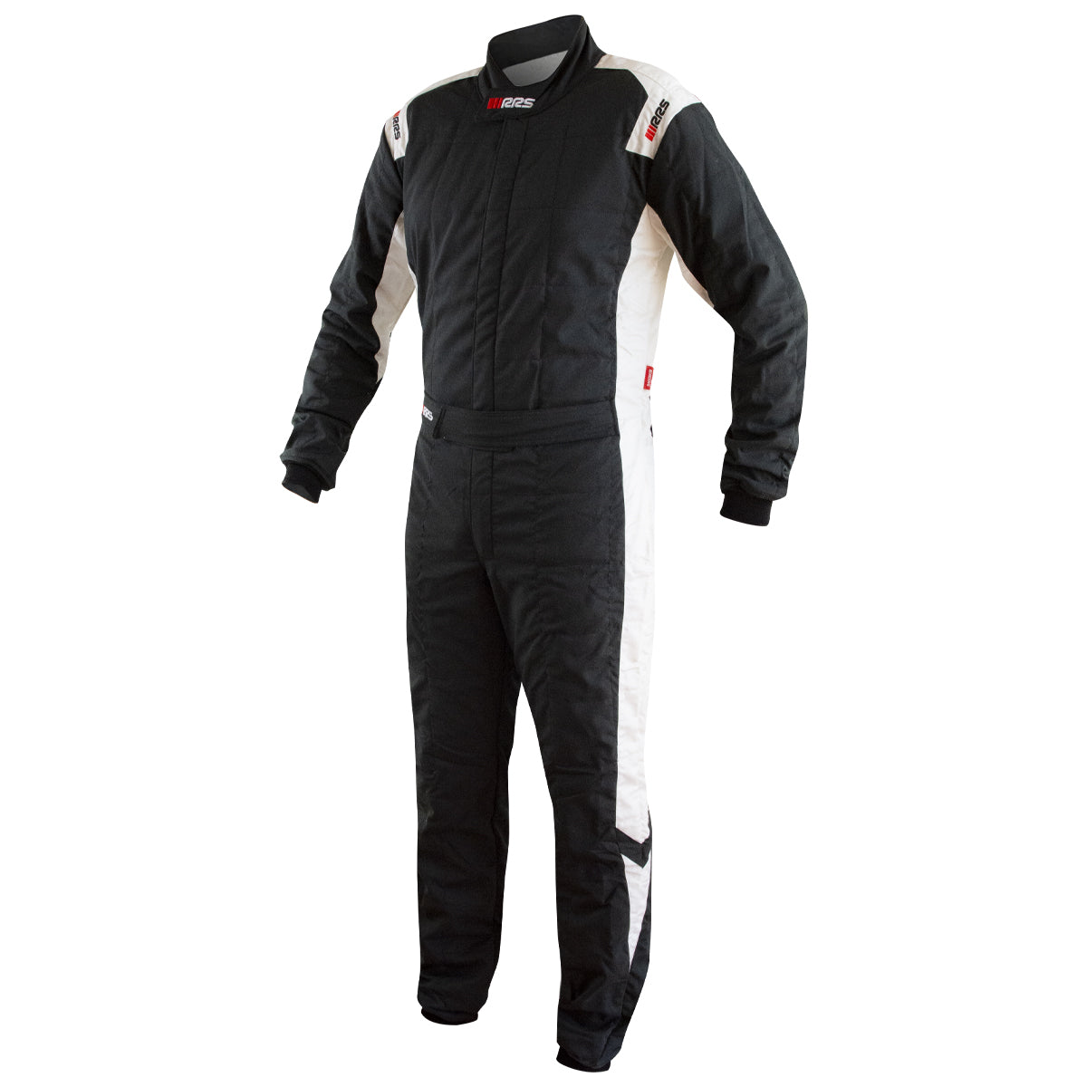 Combinezon FIA RRS MOOVE 2 RACE SUIT BLACK / WHITE