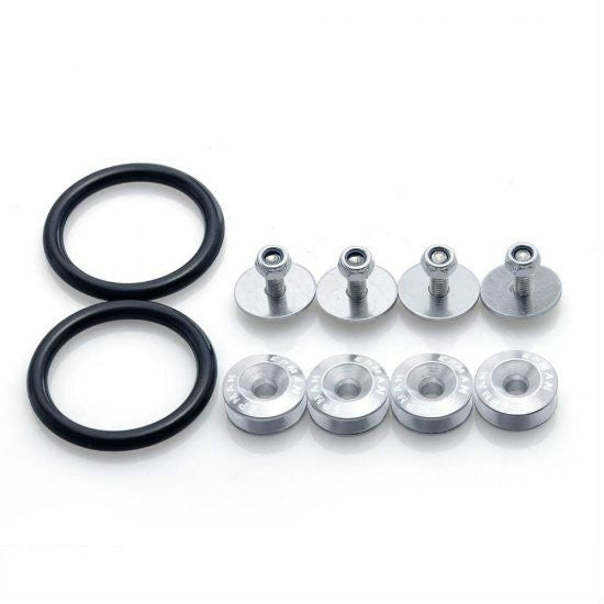 Sigurante Capota Cauciuc Hood Pins Universale