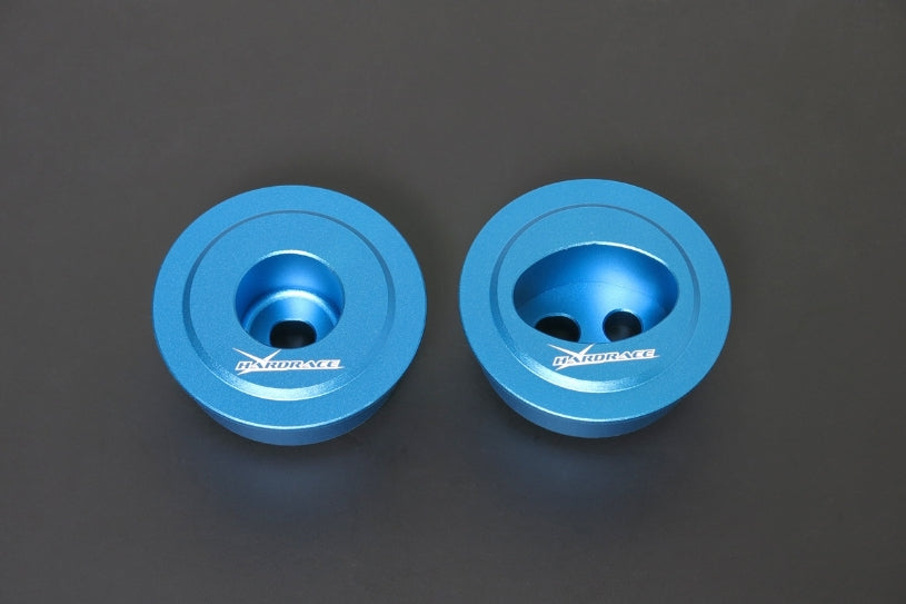 Set bucse punte spate rigide Hardrace pentru Lexus SC / Toyota Soarer / Supra - 8715
