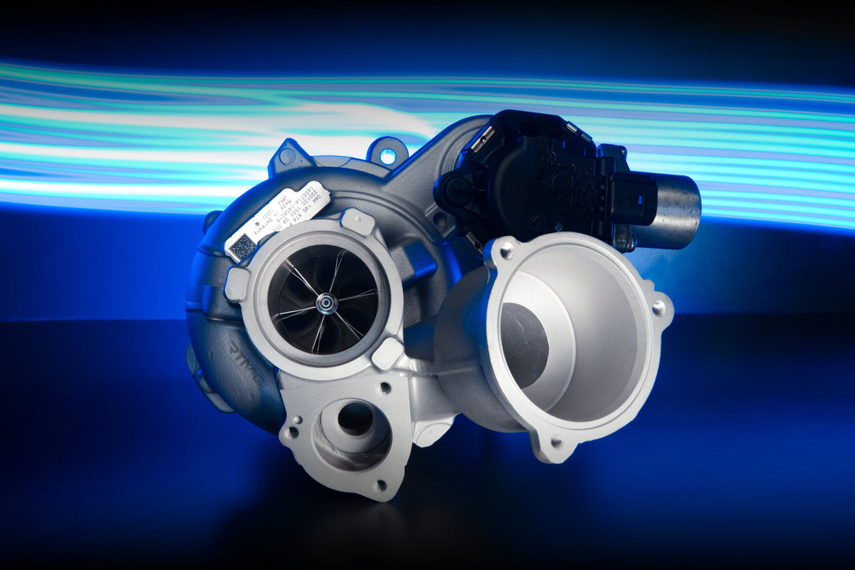 Turbina Hibrida RTMG Performance IS38 IS470 pentru 1.8 si 2.0 TSI EA888 Gen 3