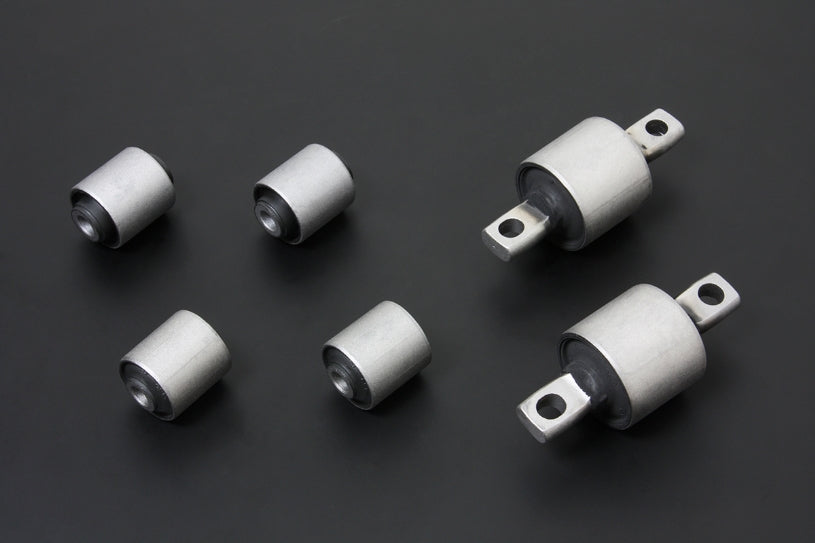 Set bucse brat suspensie inferior fata Hardrace pentru Mitsubishi Eclipse / Galant - 6183