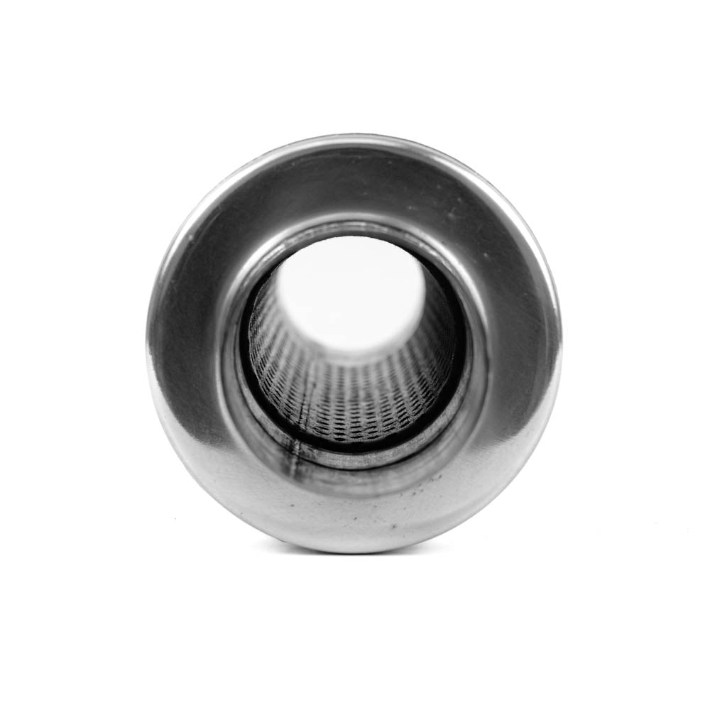 Toba Intermediara Inox 2,25" (57mm)