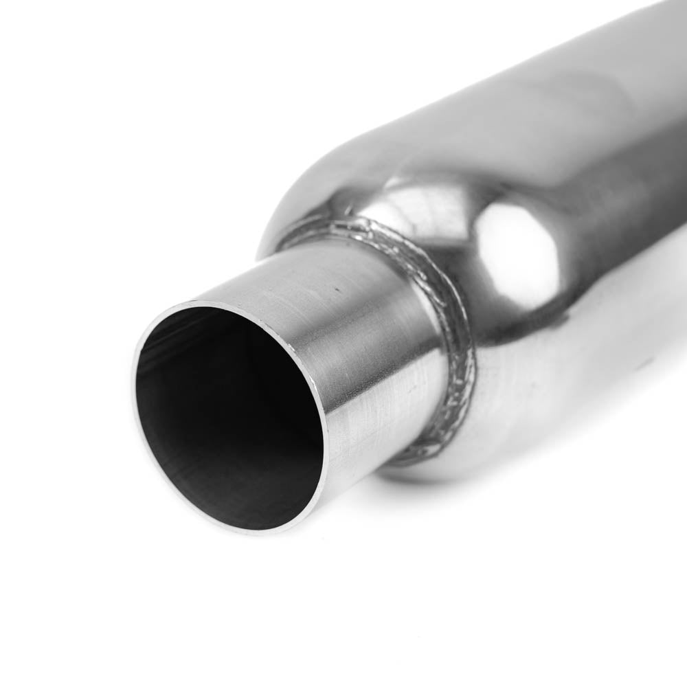 Toba Intermediara Inox 2" (51mm)