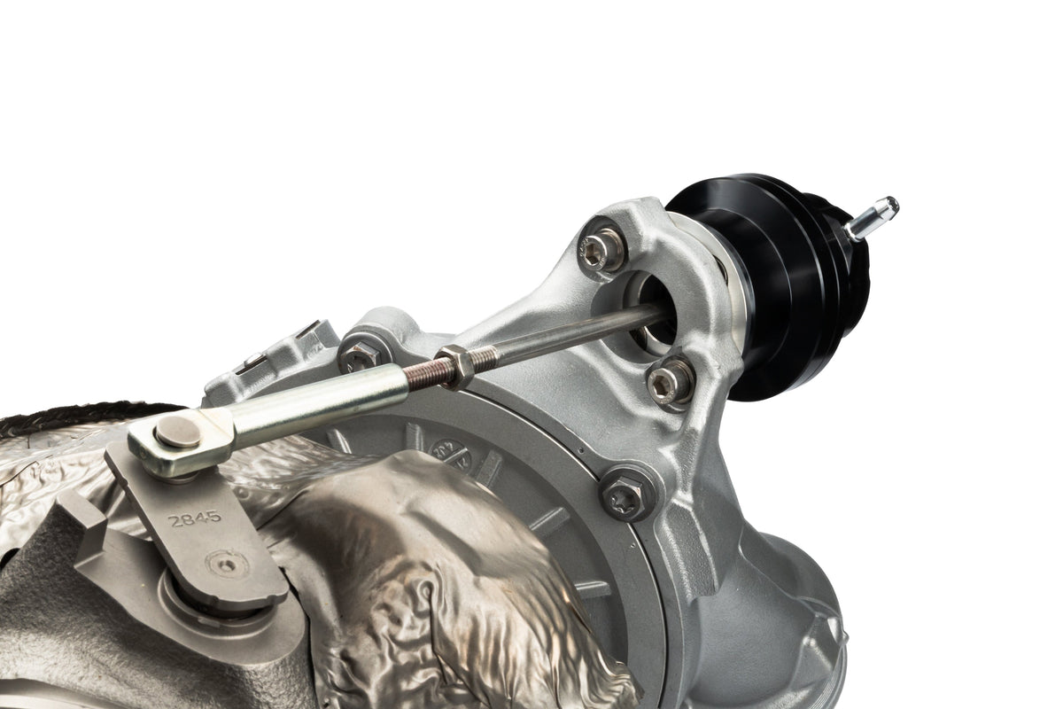 Actuator Wastegate RTMG Performance pentru 2.5 TFSI DAZA si DNW