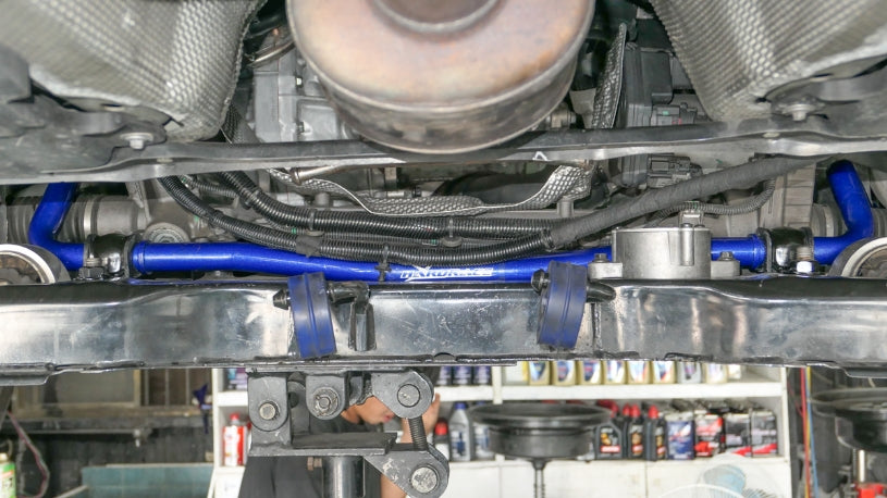Bara stabilizatoare fata Hardrace pentru Volvo S60 / V60 - Q0298