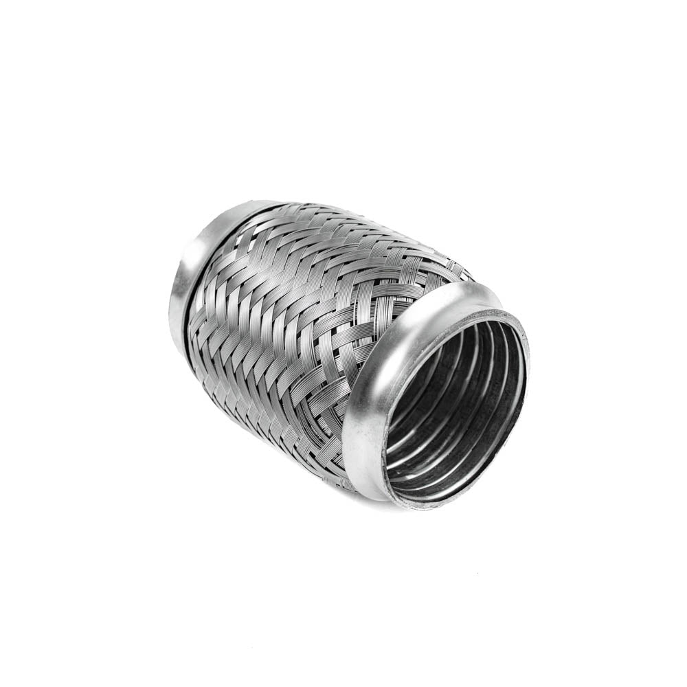 Racord flexibil evacuare 2" (51 mm) x 100 mm, inox 304