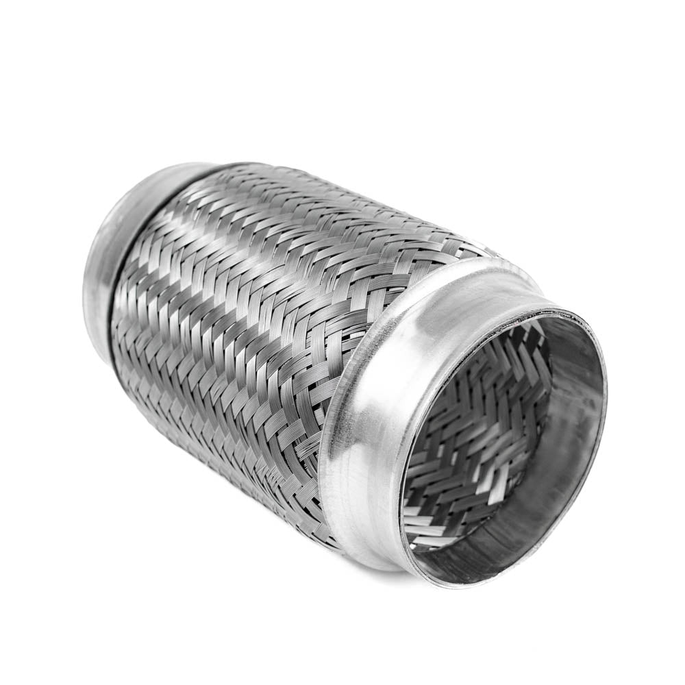 Racord flexibil evacuare 70 mm x 150 mm, inox 201