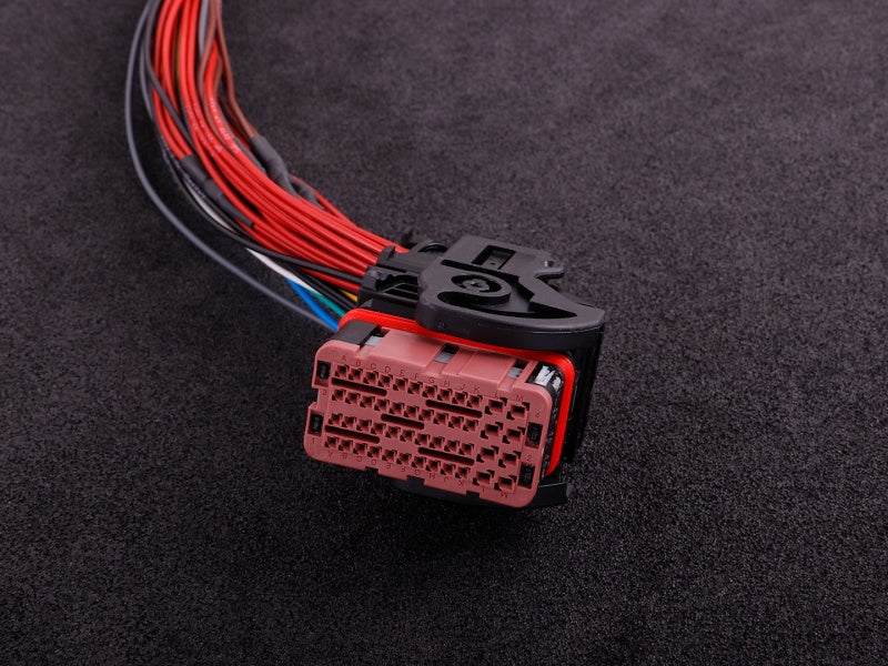 MaxxECU PRO cablaj zburător 3m conector 3 (cil 9-16, E-Throttle, ieșire suplimentară)