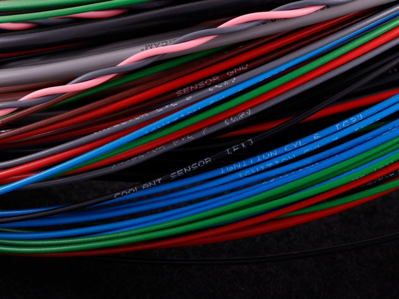MaxxECU PRO cablaj zburător 3m conector 3 (cil 9-16, E-Throttle, ieșire suplimentară)