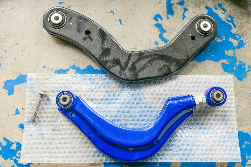 Kit corectie camber spate Hardrace pentru Ford Focus / Focus ST - Q0678