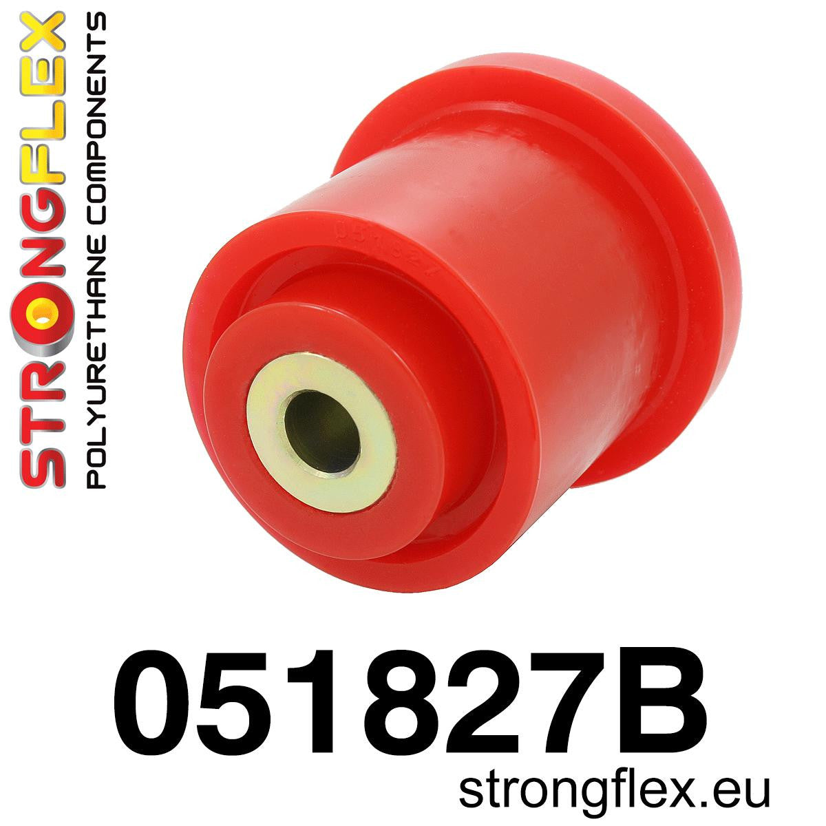 Bucsa poliuretan Strongflex punte spate - Citroen C2, Citroen C3 ... - 051827B