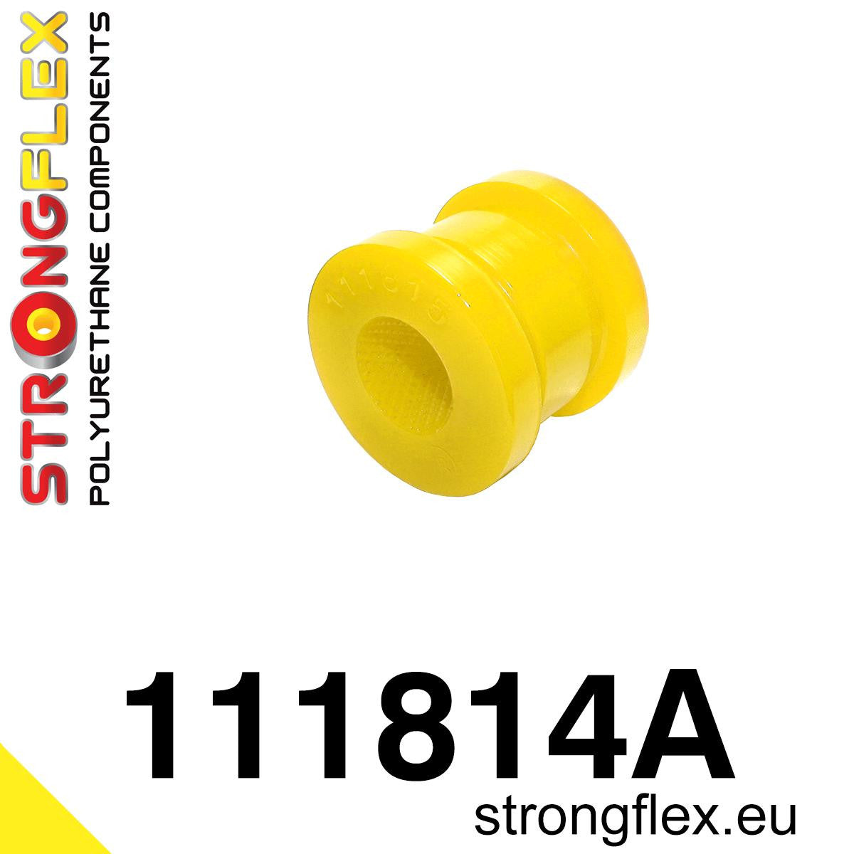 Bucsa poliuretan Strongflex interioara bara stabilizatoare fata SPORT - Mercedes-Benz C-CLASS, Mercedes-Benz E-CLASS ... - 111814A