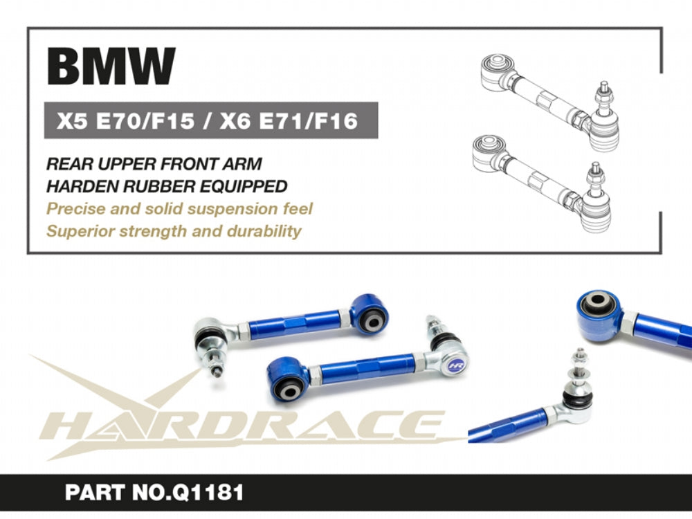 Brat suspensie superior fata spate Hardrace pentru BMW X5 / X6 - Q1181