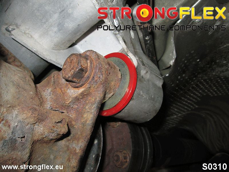 Schema montaj - Kit complet bucse poliuretan Strongflex pentru suspensie E39 Sedan SPORT - BMW Seria 5 - 036233A