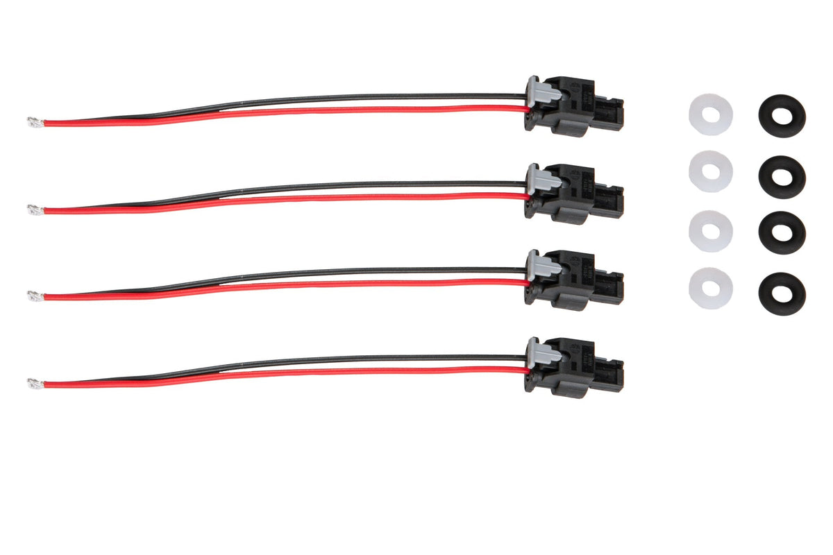 Kit Cablaj Injectoare RTMG Performance pentru 1.4 TSI EA111, 420 CP
