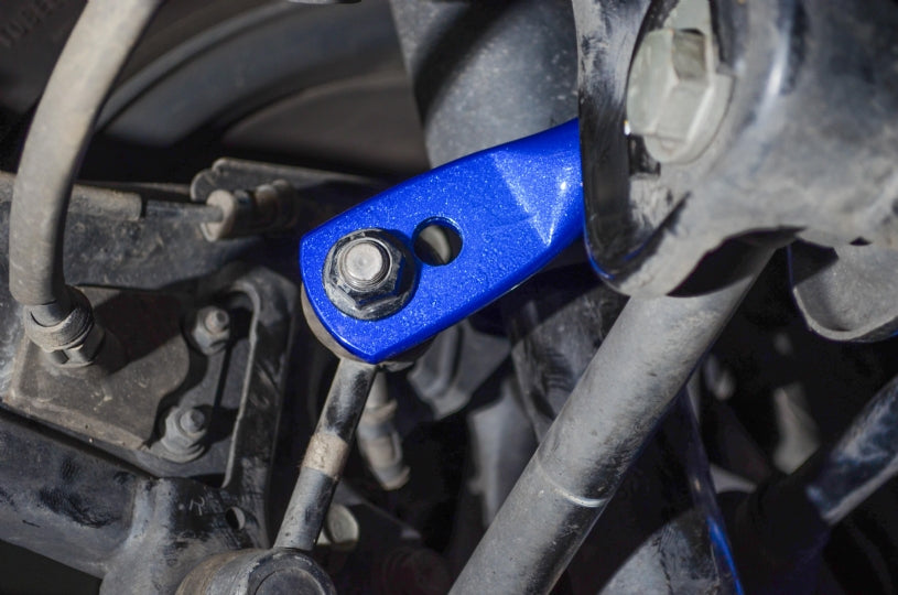 Bara stabilizatoare spate Hardrace pentru Hyundai Santa Fe - 8600