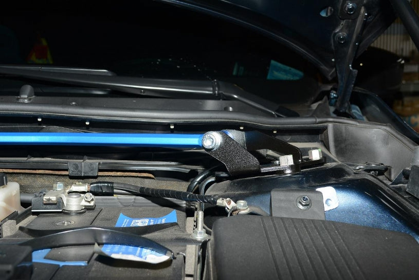 Bara rigidizare telescoape fata Hardrace pentru Mazda Mazda 6 - Q0200
