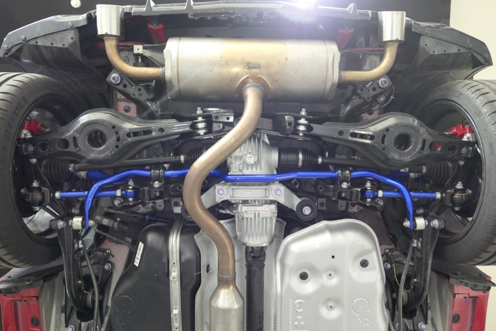 Bara stabilizatoare spate Hardrace pentru Toyota GR Corolla / GR Yaris - Q0810