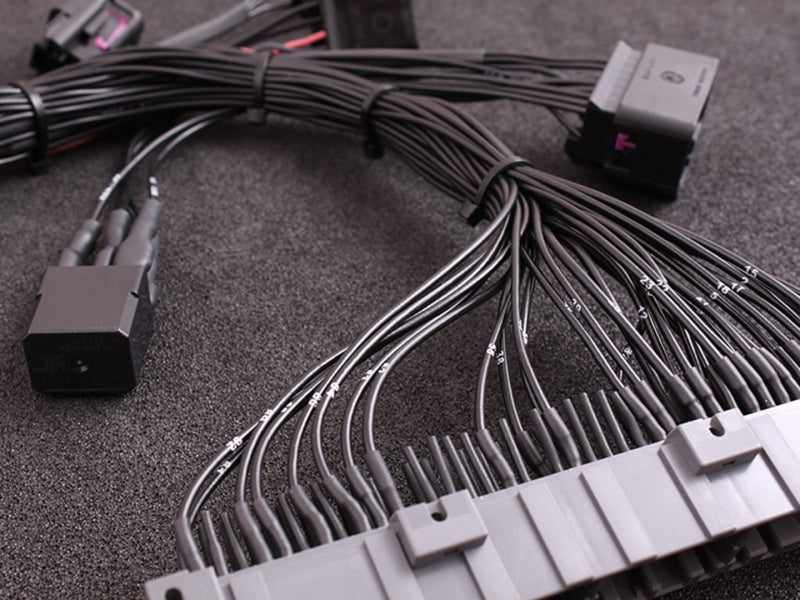 Adaptor MaxxECU Plugin - Mitsubishi EVO IV - VIII