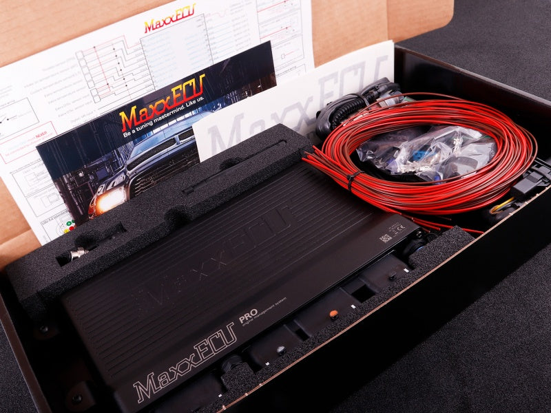 MaxxECU PRO PREMIUM (ECU, cablaje, accesorii și LSU 4.2)