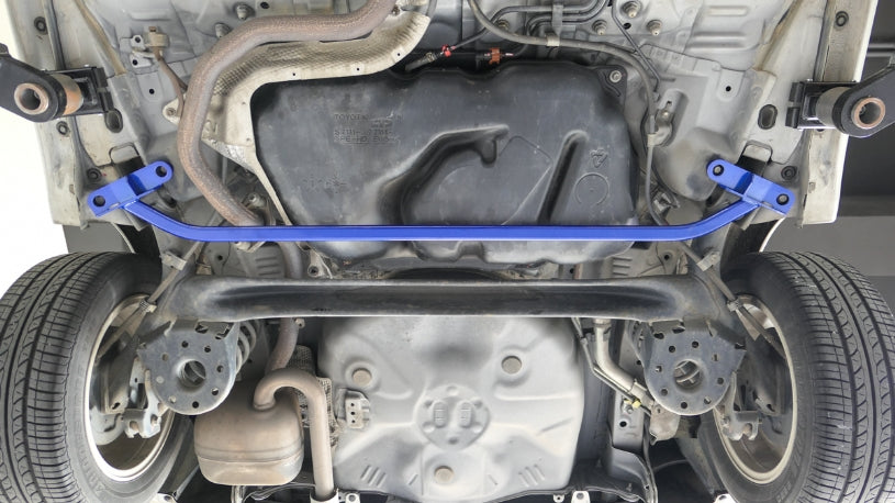 Bara rigidizare punte spate Hardrace pentru Toyota Yaris - Q0406