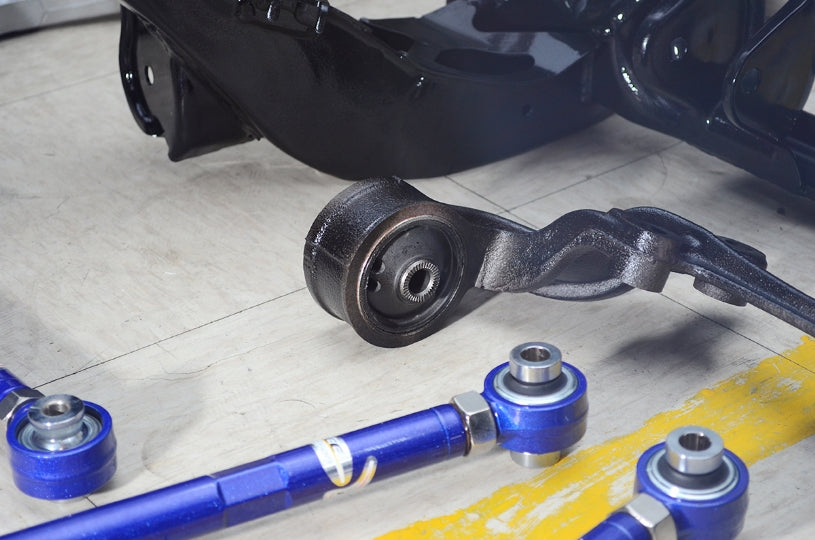Set bucse tampon diferential spate Hardrace pentru Mazda RX-7 - 7764