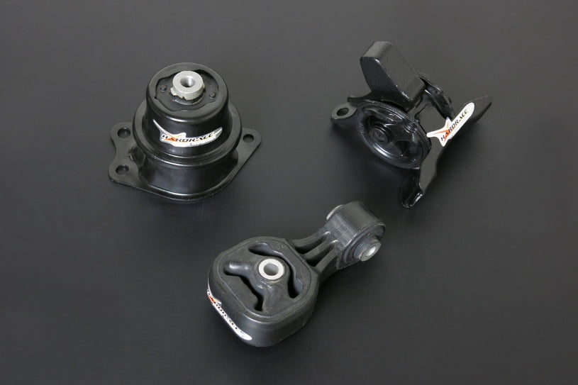 Tampon motor durificat Hardrace pentru Honda Jazz - 8676