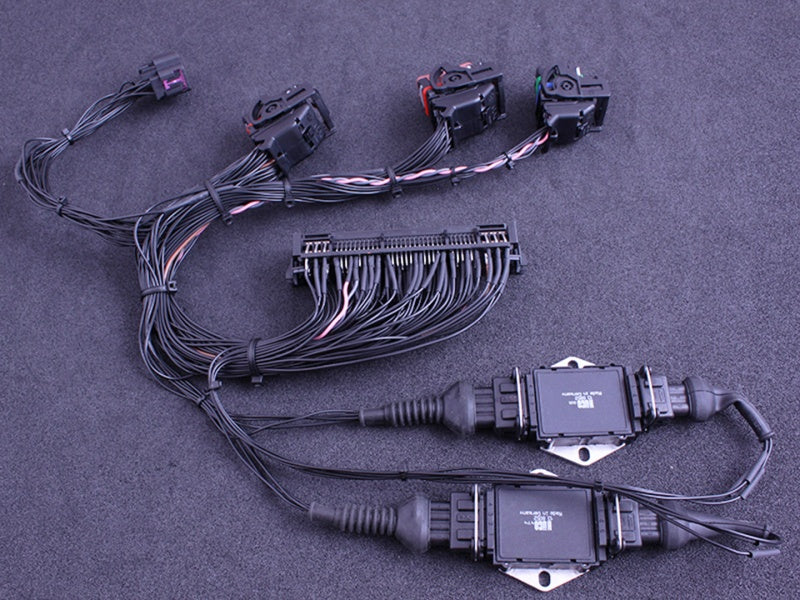 Adaptor MaxxECU PRO Plugin - Porsche 996 E-Throttle (ME 7.8)