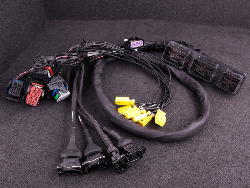 Adaptor MaxxECU PRO Plugin - Mustang GT V8 2011 E-Throttle