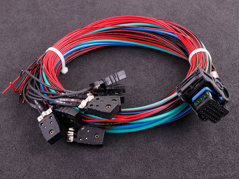 MaxxECU RACE cablaj 2 (EGT, E-Throttle, extra)