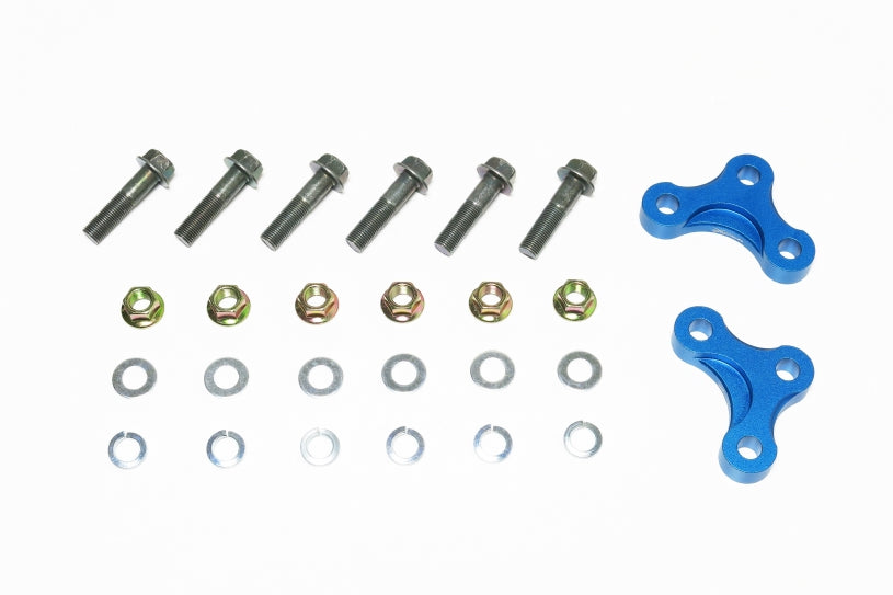 Distantier corectie geometrie fata Hardrace pentru Honda Civic - 8660