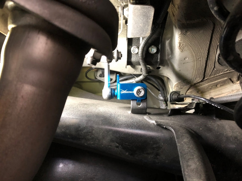 Brida reglaj faruri fata Hardrace pentru Suzuki SX4 / Vitara - Q0060