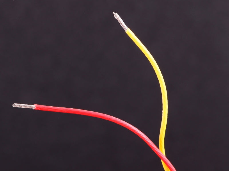 Senzor de temperatură a gazelor de eșapament 1,1m 4,7mm (fără conector)
