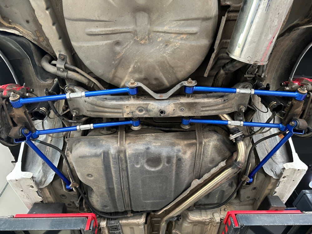 Brat transversal spate Hardrace pentru Toyota Celica - Q1575