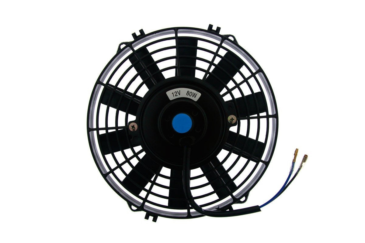 Electroventilator Universal Let's Race, 178mm, aspirare