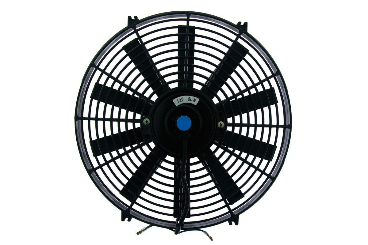 Electroventilator Universal Let's Race, 356mm, aspirare