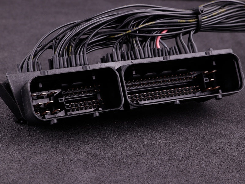 Audi S4 2.7 turbo (ME 7.1) adaptor plugin MaxxECU RACE