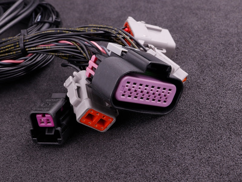 Cablu adaptor MaxxECU PRO Corvette C6 (E38 ECM)