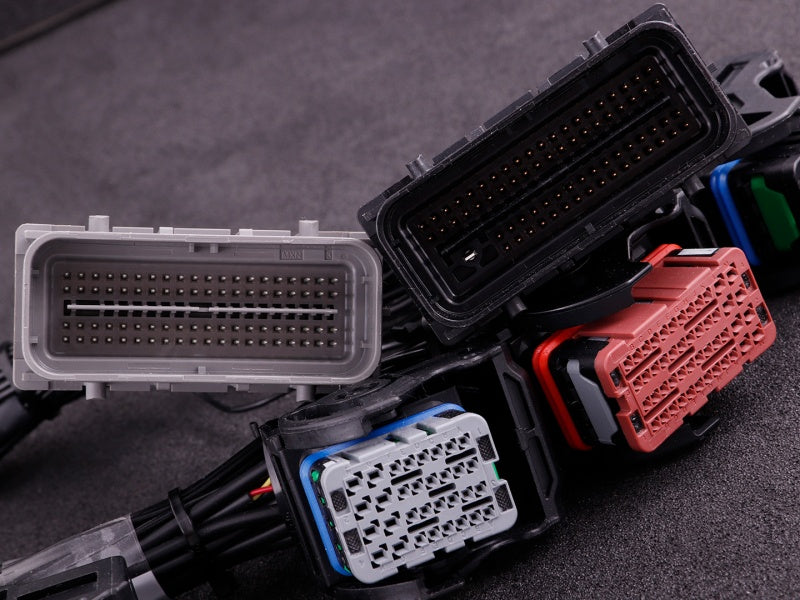Cablu adaptor MaxxECU PRO Corvette C6 (E38 ECM)