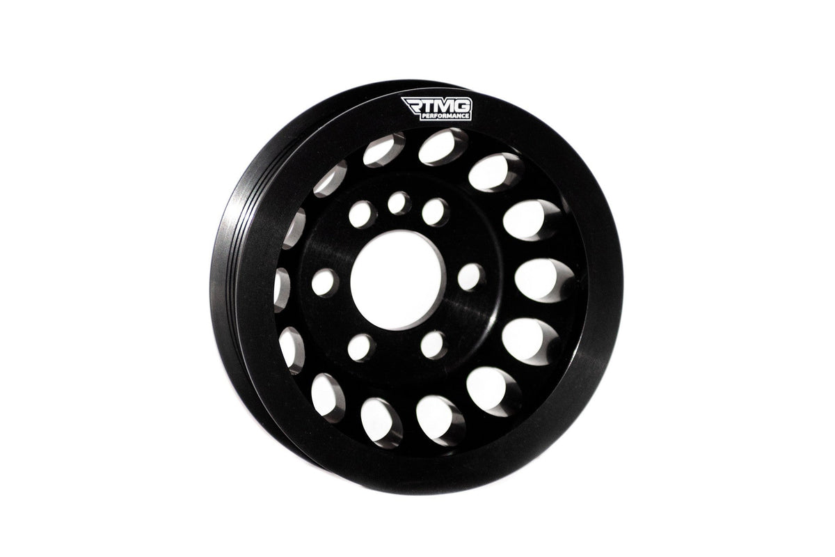 Fulie Vibrochen Aluminiu RTMG Performance pentru 2.0 TFSI EA113