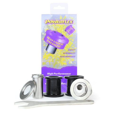 Bucsa poliuretan Powerflex fata brat fata (camber reglabil) (Mov) - Ford Fiesta