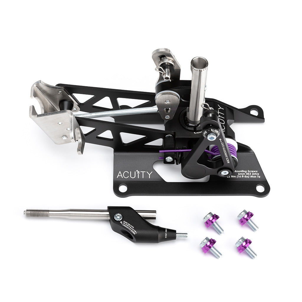 Schimbator reglabil Acuity pentru Honda Integra DC5