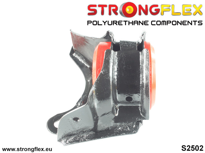 Kit complet bucse poliuretan Strongflex pentru suspensie pana in 05/2003 - Mini R50 - 256205B