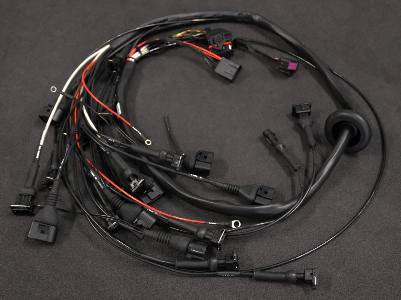 Fascicul de cabluri motor terminat - BMW M50