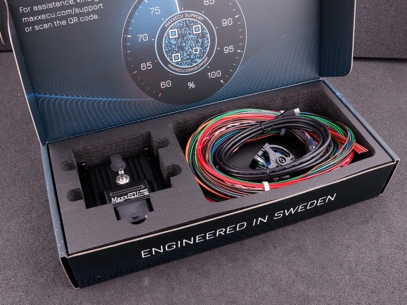 MaxxECU MINI STANDARD (ECU, cablaj și accesorii)