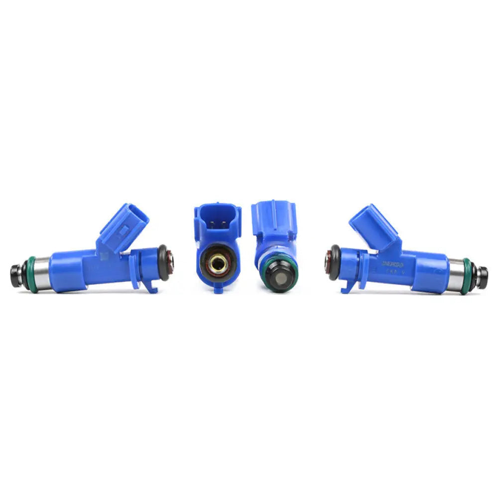 Set de 4 injectoare originale Honda / Acura RDX de 410 cc pentru motoarele din seria K