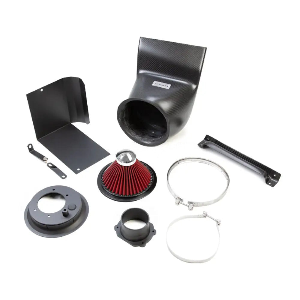 Airbox Tegiwa din fibra de carbon mata pentru Honda Civic Type R EP3